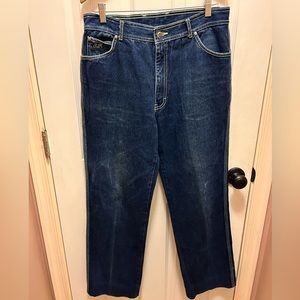 Saint Hilaire Jeans Sz 34/35 - image 1